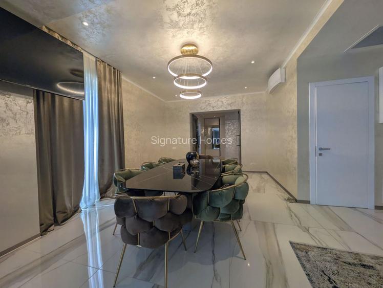 Exclusive Penthouse 3 Bedrooms Luxury Project - Herastrau - 8