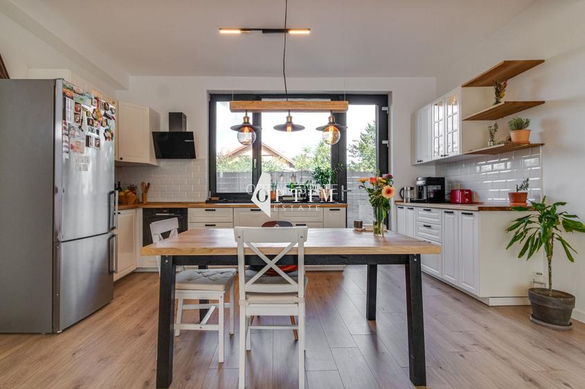 NOU!Vila INDIVIDUALA,5 camere, an 2024 - Tamasi-Corbeanca