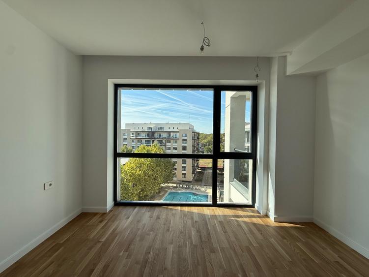 Apartament 3 camere | Parcare inclusa | 370k+tva | Zona Pipera