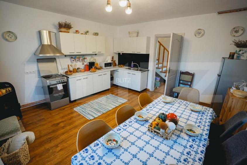 Agropensiune în mijlocul naturii – business la cheie, venit anual 30.000–40.000€ - 10
