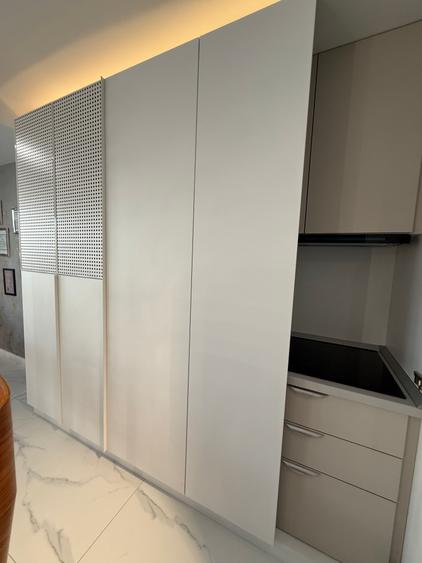 Inchieriere apartament 3 camere lux P-ta Dorobanti bloc boutique