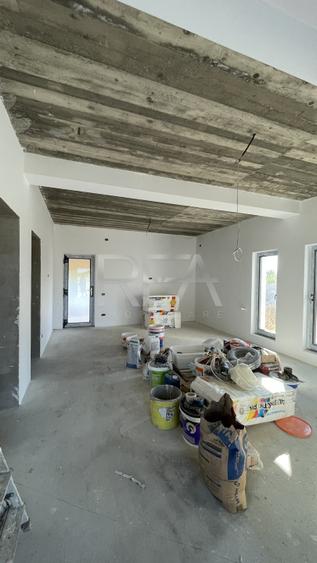 Casa Bolintin Deal - iesirea spre Ciorogarla