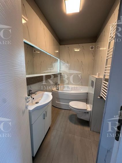 Apartament cu 2 dormitoare bloc nou