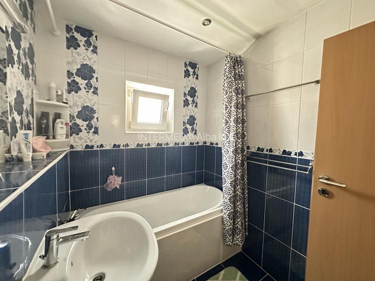 OKAZIE! Apartament 3 camere Decomandat 2 Bai si Balcon Mare CETATE Stadion - 14