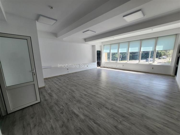 Spații de birouri 329 mp | etaj integral | 11 birouri | 3 cai acces | Lift - 4