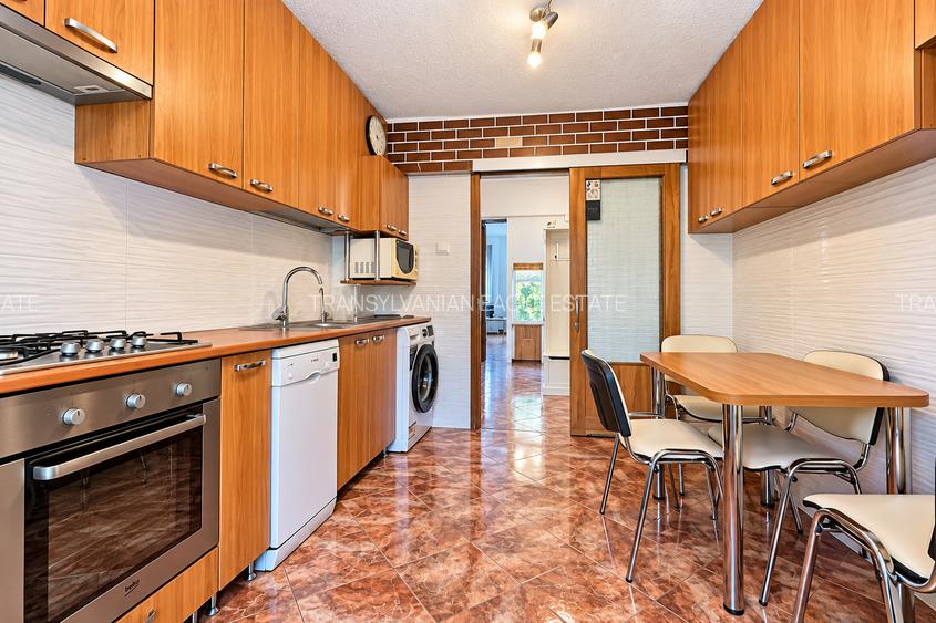 Apartament 4 camere, 100 mp |3 dormitoare| UMF – Grădina Botanică | - 14