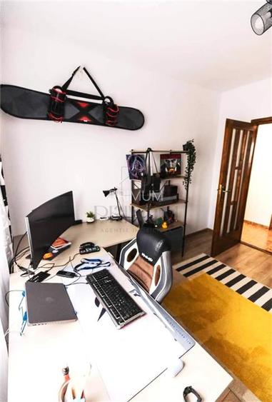 CENTRAL - PIATA MARASTI - BLOC IZOLAT - 4 CAM - LIFT - 2 BAI - CENTRALA PROPRIE - 12