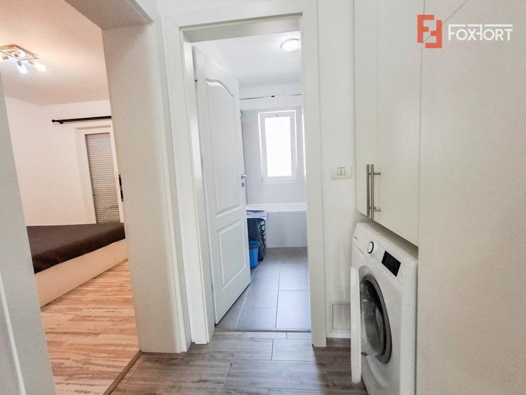 Apartament cu 2 camere de vanzare in Giroc