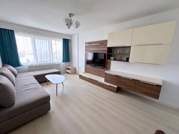 2 camere, mobilat modern, in Marasti zona semicentrala, langa NTT DATA