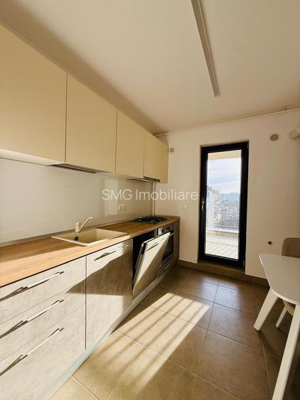 Apartament 2 camere  - H Pipera Lake - Mobilat nou-  Parcare - Comision 0 ! - 11