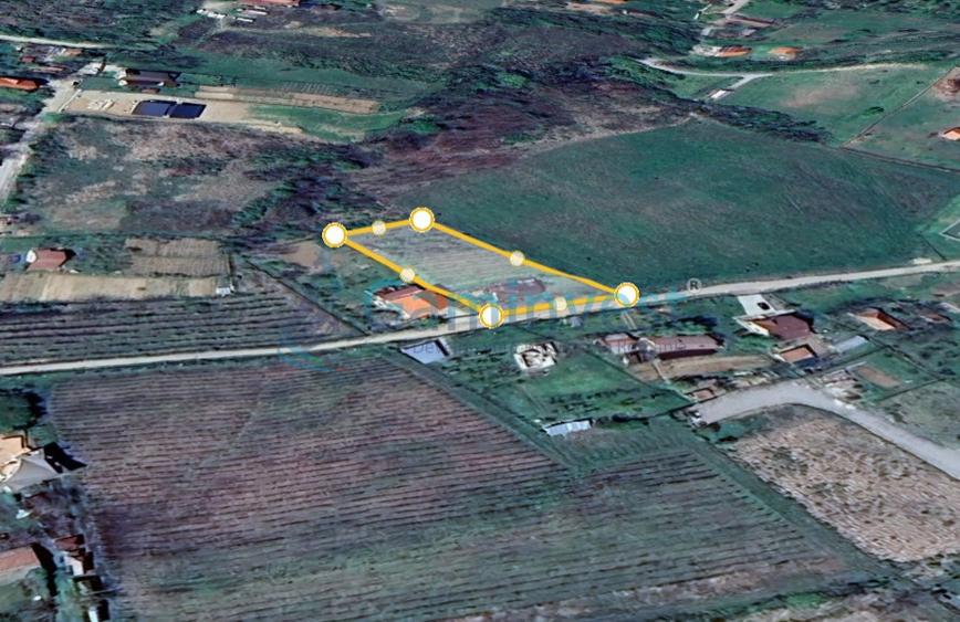 Teren de vanzare, intravilan 2.300 mp zona Doja, in Oradea