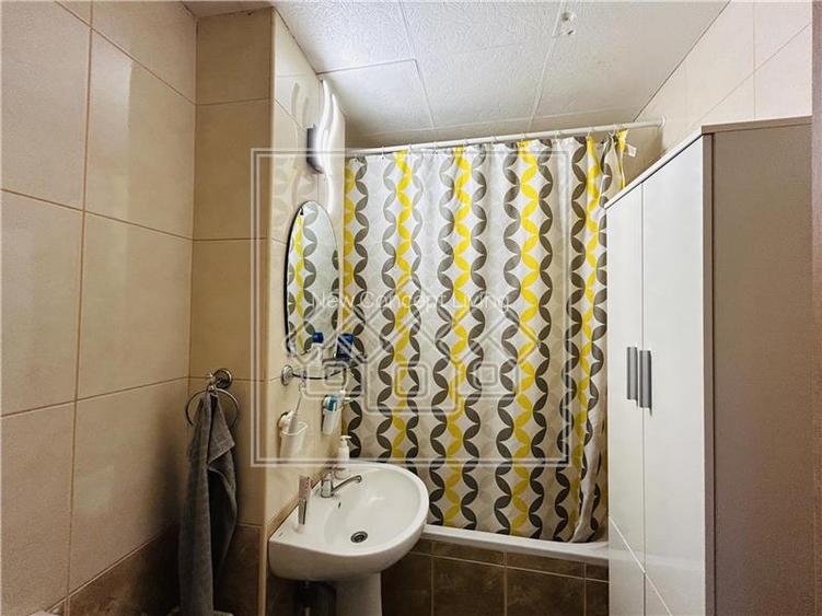 Apartament decomandat, 3 camere, 2 bai, 2 balcoane - Strand - 16