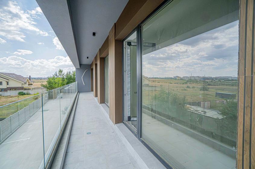 Tomis Nord - Vanzare apartament decomandat cu 3 camere, bloc nou.