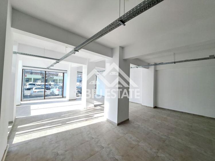 Spatiu comercial vitrine, vad stradal