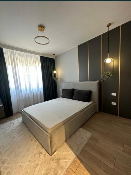 Inchiriere 2 camere Krand Kristal Metalurgiei