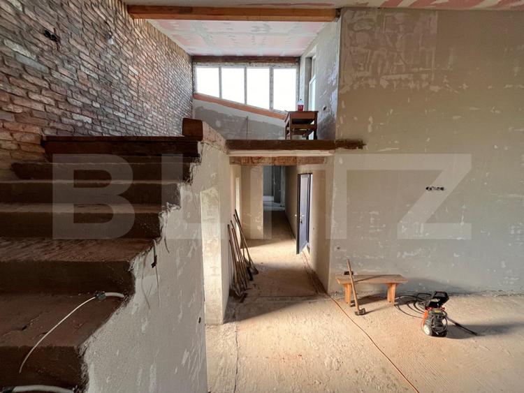 Casa unica, panorama exceptionala, 1461 mp teren