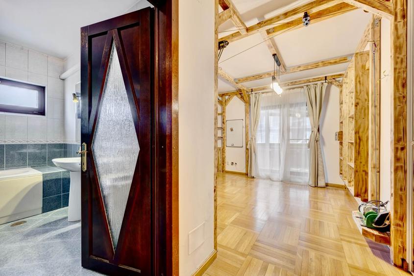 Vilă exclusivistă Pipera | complex Parcul de la Pădure