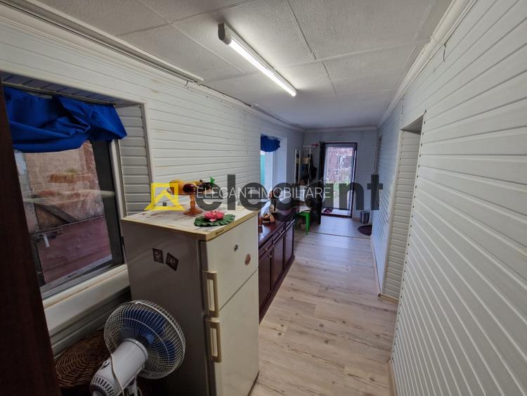 Casa 2 camere+anexe | Curte 258 mp | Utilitati | Brestei–Petrom - 14