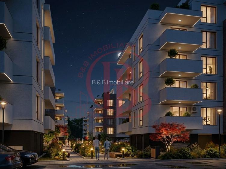 Apartament 3 camere Proiect Premium Independent Energetic