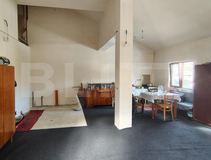 Casa individuală 100 mp utili, teren 903 mp, Mărtinești