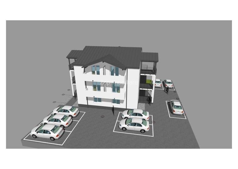 Apartament 2 camere,bloc NOU 50mp,zona 7Noiembrie 1 parcare - 22