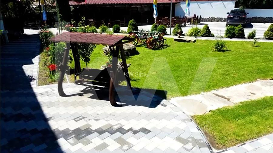 Lacul de Argint, pensiune 14 camere cu restaurant și lac în zonă premium! - 12