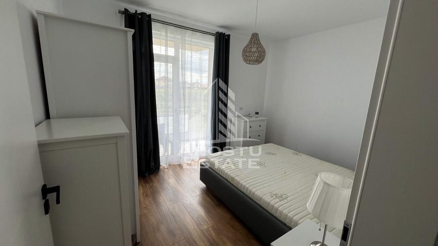Apartament cu 2 camere de inchiriat,parter, petfriendly, Dumbravita
