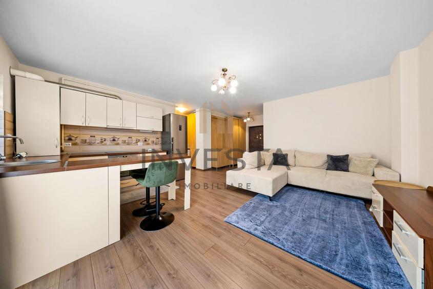Exclusivitate! Apartament 2 camere cu terasa, zona Calea Turzii