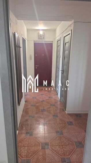 Apartament 2 camere de închiriat | Cedonia, Sibiu | etaj 1