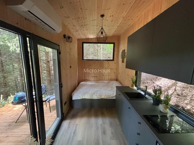 Casă mobilă tip Tiny House 19.600 euro – Disponibilă Imediat! - 4