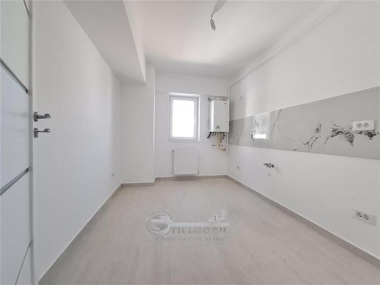 Apartament 2 camere de vanzare in Iasi, Galata, 57,24 mp, bloc nou