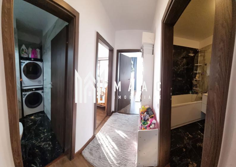 Apartament 3 camere | 93 mp utili+29mp terasa | Zona liniștită – Piata Rahovei