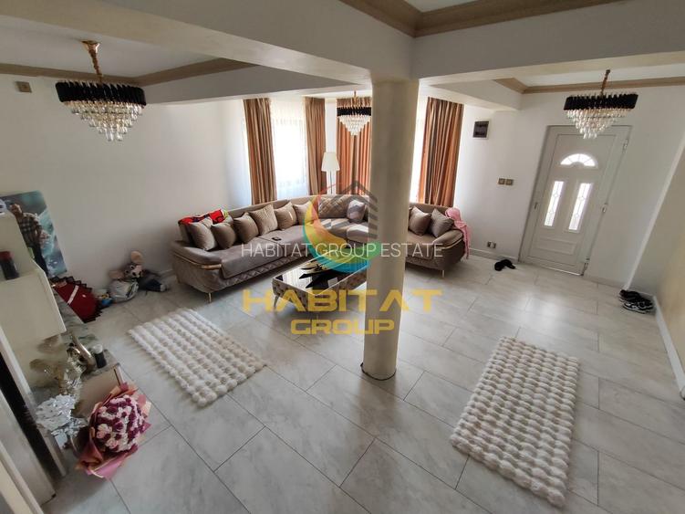 Casa 4 Camere in Popești-Leordeni - Splaiul Unirii - 5