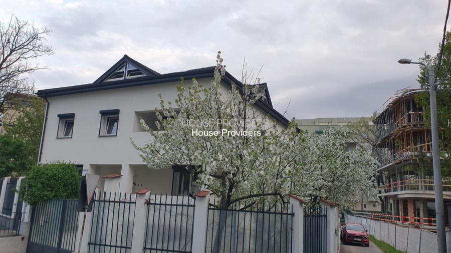 Casa Individuala|Soseaua Nordului Herastrau|Parcare|Curte - 8
