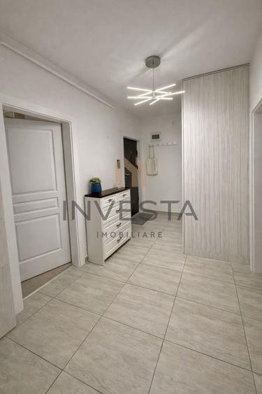 Apartament 2 camere decomandat cu terasa 35mp si parcare subterana