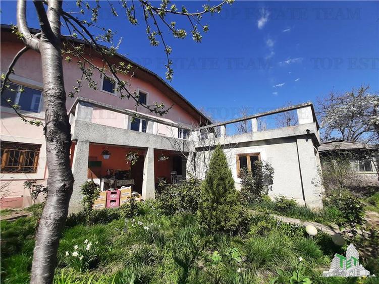 Teren 4000 mp + casa demolabila in Bragadiru/Varteju (Magurele)