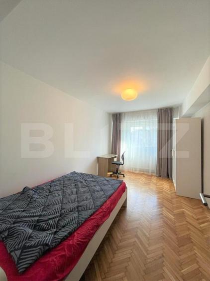 Apartament 3 camere, decomandat, 80 mp, balcon, Piata Cipariu