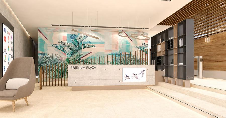 Premium Plaza