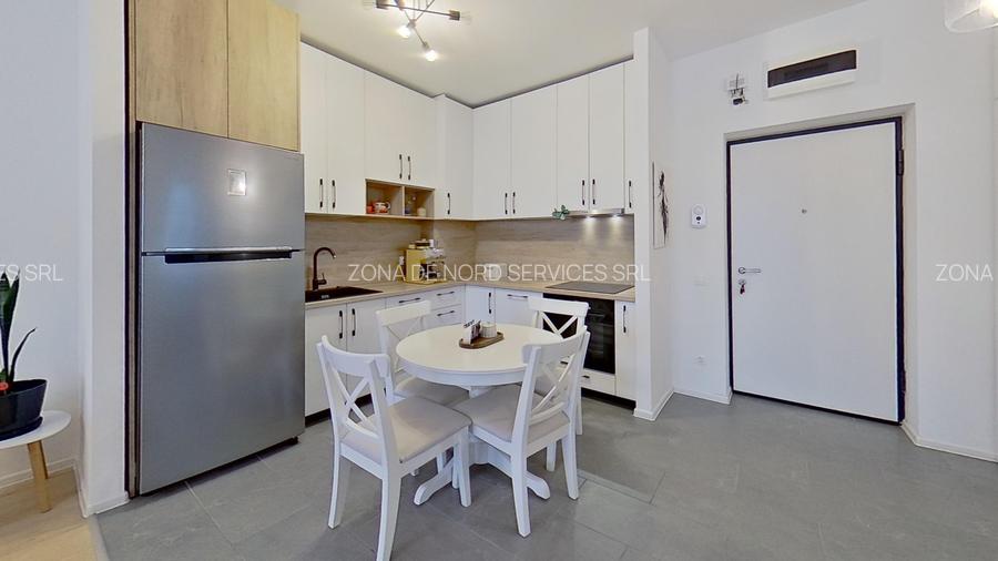 Ap. 2 camere premium, Atria, Șos Chitilei-Bureștii Noi, parcare/centrală/piscină - 5
