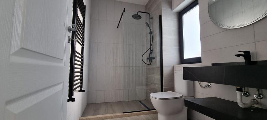 Vilă NOUĂ | Curte 400 mp | Mansardă pe placă | Lângă Parc Ghidigeni