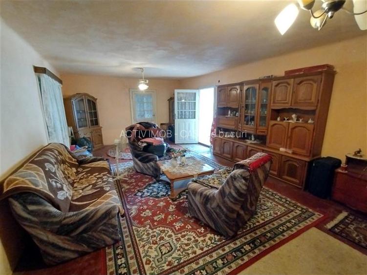 Rachitova, Casa 8 Incaperi, 3800mp Teren, Usor Negociabil - 16