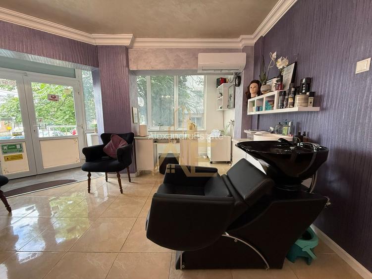 PRELUARE SPAȚIU AMENAJAT PENTRU ACTIVITĂȚI BEAUTY – STR. MIORIȚEI