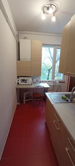 2 camere NEMOBILAT (CENTRALA PROPRIE)  zona Floreasca Parc-Compozitori - 6