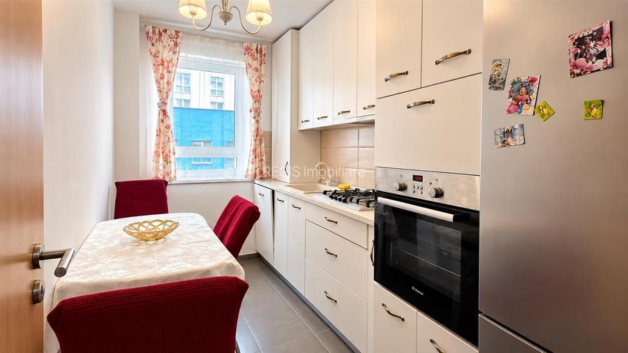 Apartament 2 camere | Avantgarden Tractoru Coresi | Parcare + boxa - 10