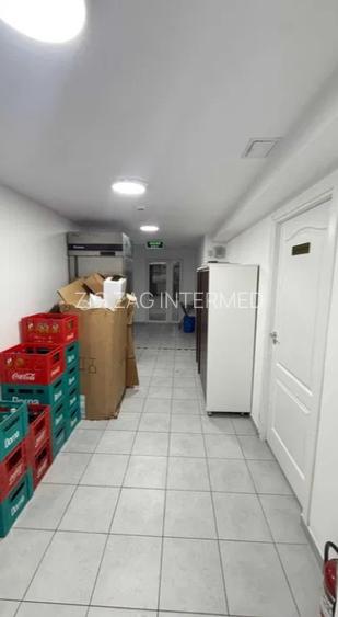 Piata Ovidiu, spatiu comercial 316 mp. - 2