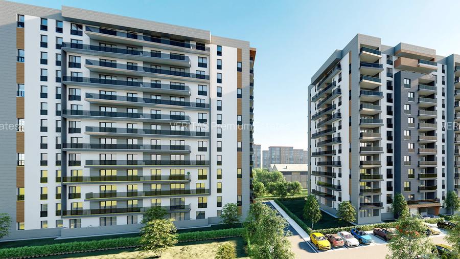 Apartament nou de vanzare mall Vitan metrou 5 min, parcare, amenajare designer - 17