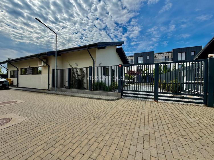 Vilă  Pipera - Scoala Americana | Teren 655 mp | Panouri Fotovoltaice - 2