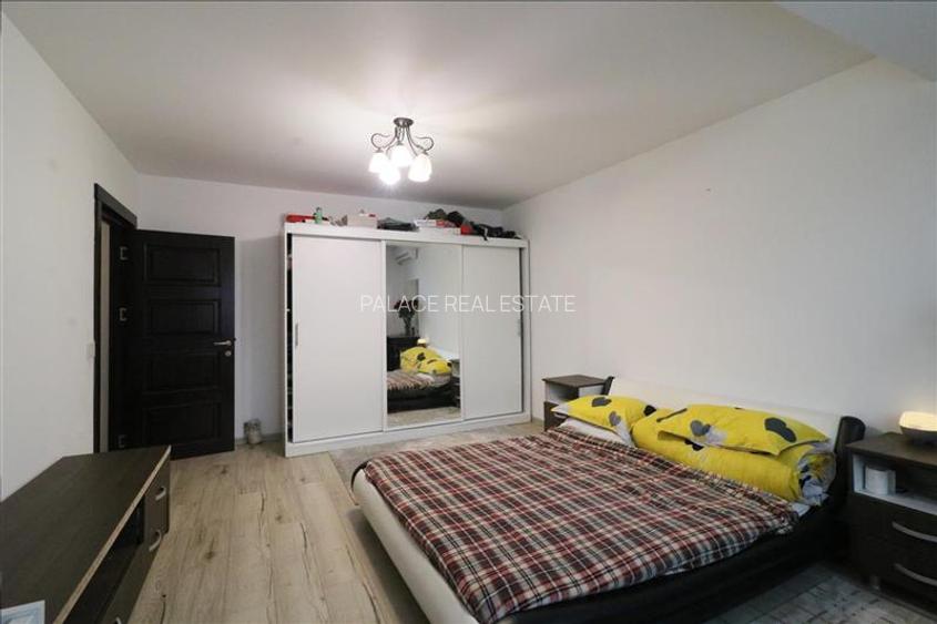 Bloc tip vila PALAS MALL 3 camere + Parcare - 11