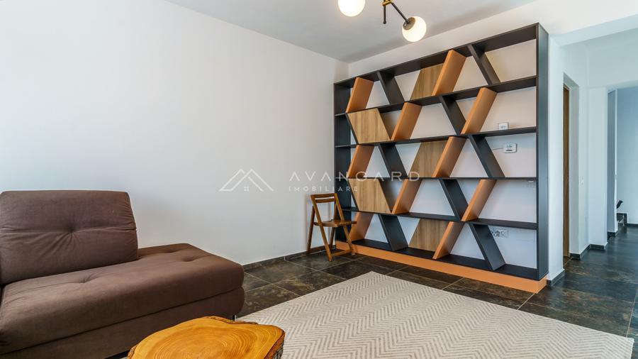 Duplex 140 mp în Borhanci | zona TCI – stradă privată, liniște, garaj