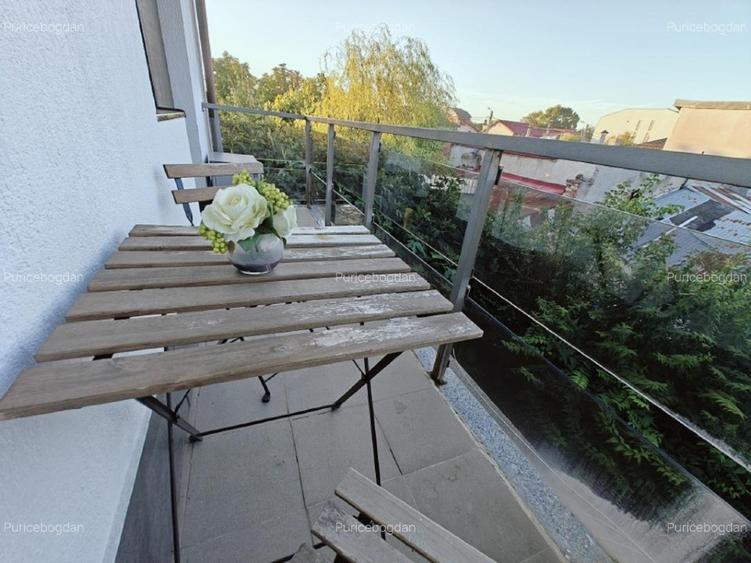 2 camere renovat, balcon mare, centrala + AC – Parc Bazilescu, proprietar